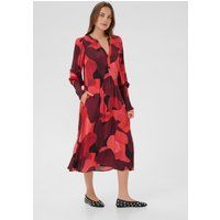 Kleid CUdana Relaxed fit red