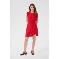 Kleid KAteri Tight fit red
