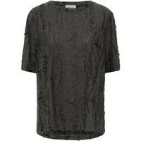 T-shirt KBAlessia Oversize fit grey