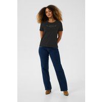 T-shirt CRLiria Regular fit black