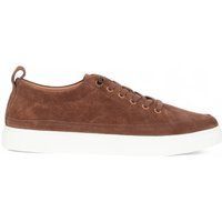 Herren Low-Top Sneaker aus Wildleder