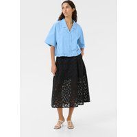 Hemd KBAnnabelle Classic fit blue