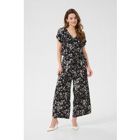 Overall KAbeathe Loose fit black white