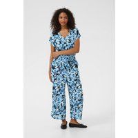 Kleid KAmille Loose fit blue multi