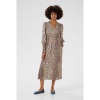 Kleid CUdana Relaxed fit leopard