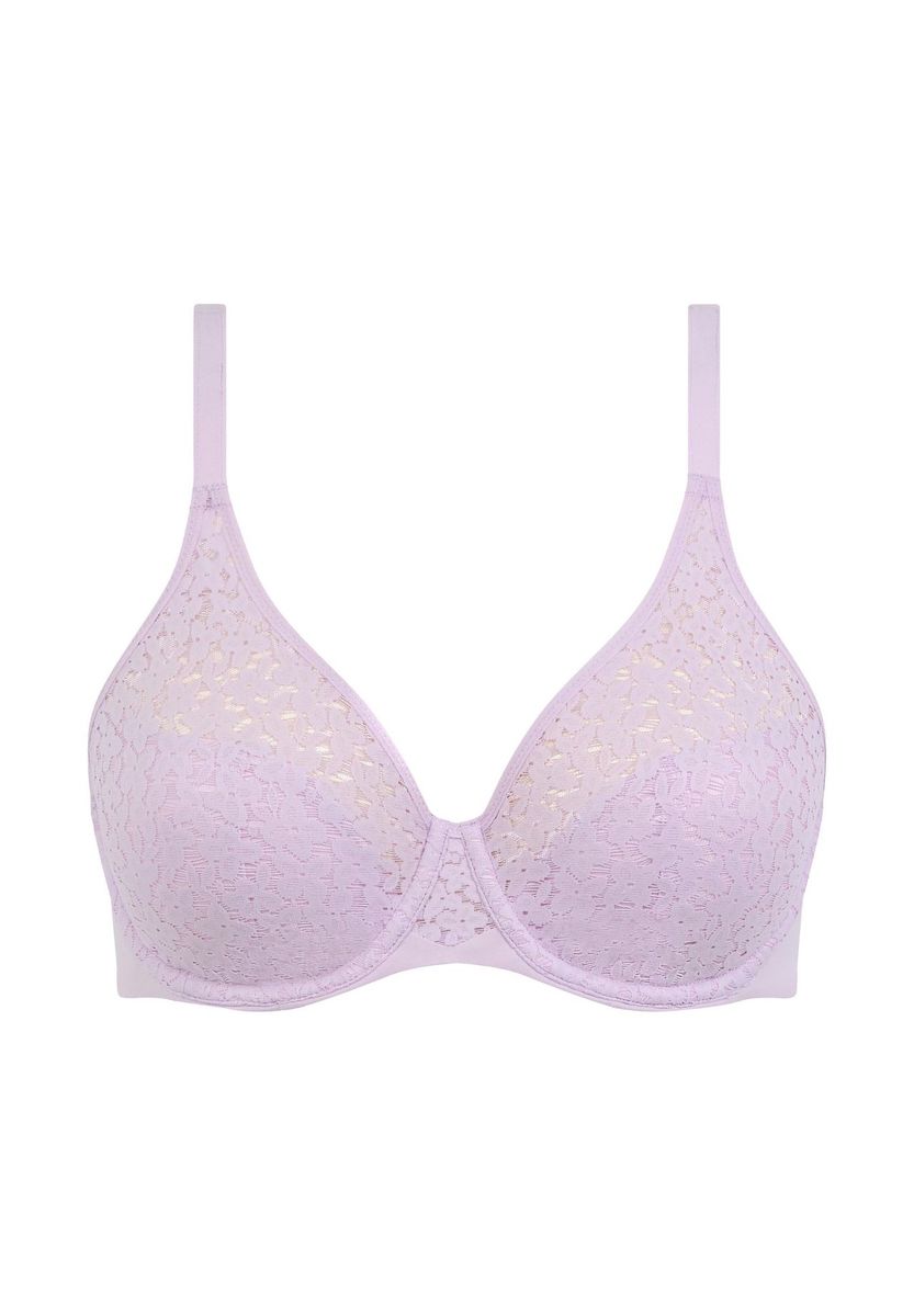 BH mit floraler Spitze und Bügel