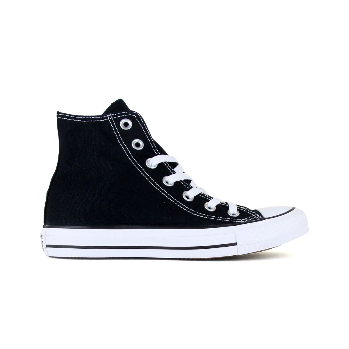 Klassischer Canvas High-Top Sneaker