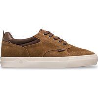 Wildleder Low-Top Sneaker