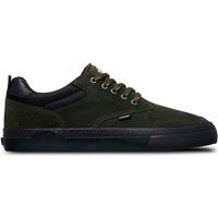 Wildleder Low-Top Sneaker