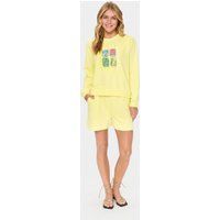 Trackjacket-sweat LolenaSZ Lockere Passform yellow