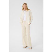 Langarm - Hemd SarafiaPW Straight fit cream