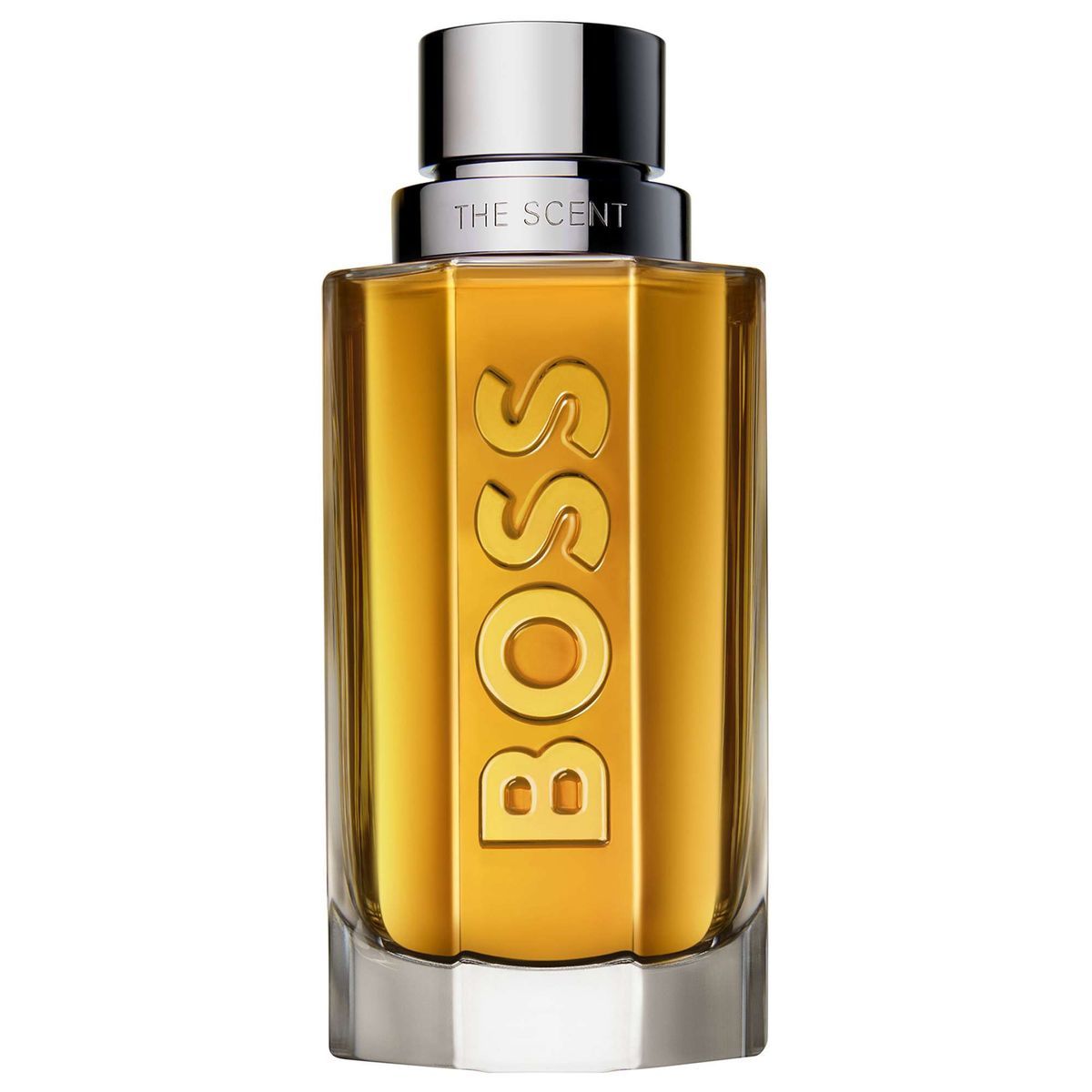 HUGO BOSS BOSS The Scent For Him Eau de Toilette - Fesselnder Duft für Männer Volumen: 200 ml