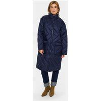 Jacke LucindaSZ Oversize fit navy