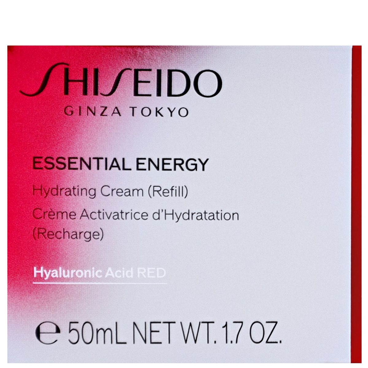 Essential Energy Feuchtigkeitscreme Nachfüllung