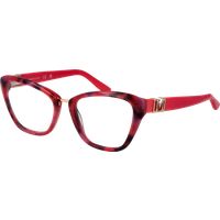Cat-Eye Korrektionsbrille mit Vollrand