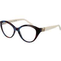 Cat-Eye Acetat Vollrand Brille