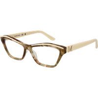 Cat-Eye Brille mit Acetatrahmen