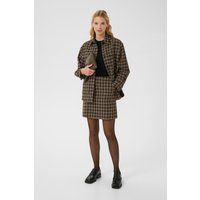 Jacke SissemaiPW Relaxed fit black brown