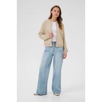 Jacke KAlea Relaxed fit beige