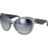 Moderne Sonnenbrille mit Schmetterlingsrahmen