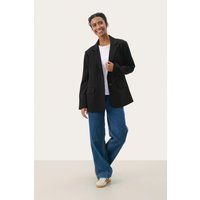 Blazer NaraPW Gerade Passform black