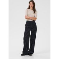 Casual Hose ClarissePW Classic fit navy blue