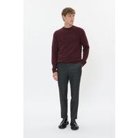 Klassische Hose mit geradem Bein