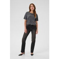 Jeans KAmaris Regular fit dark grey