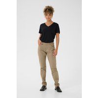 Jeans CRBerta Regular fit beige
