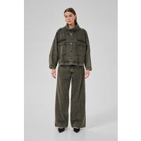 Jeansjacke TessaMW Oversize fit grey