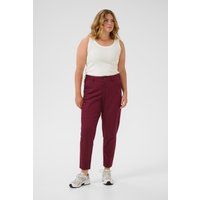 Casual Hose KCleana Regular fit bordo