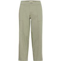 Casual Hose NettaPW Contemporary fit green