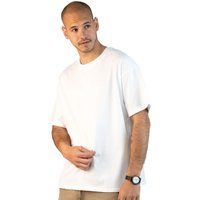 Übergroßes Kurzarm-T-Shirt