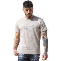 Herren T-Shirt mit Logo-Print