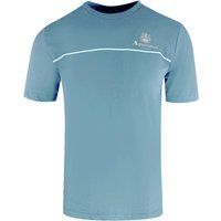 Aquascutum Active T-Shirt mit Paspeldesign