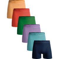 Herren Bunte Boxershorts Multipack