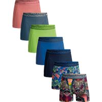 Herren Boxershorts 7er-Pack