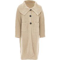 Dreimaster Strickjacke Frauen khaki