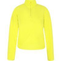 Dreimaster Fleecepullover Frauen Limette