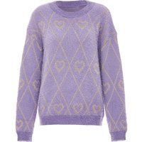 Mymo Pullover Frauen Flieger