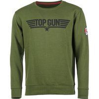 Top Gun Logo Sweatshirt
