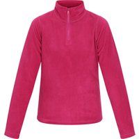 Dreimaster Fleecepullover Frauen Fuchsie