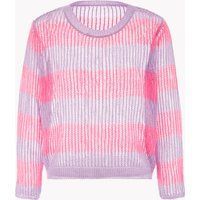Mymo Pullover Frauen Lavendel Rosa