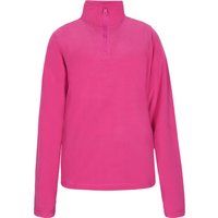 Dreimaster Fleecepullover Frauen Rosa