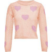 Mymo Pullover Frauen ROSÉLAVENDEL