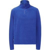 Fleece-Pullover für Herren mit Reißverschlusskragen