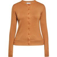 Klassische Strickjacke mit Knöpfen