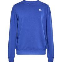 Sweatshirt mit Rundhalsausschnitt und Grafikdetail