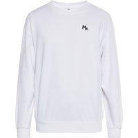 Herren Minimalistisches Rundhals-Sweatshirt