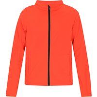 Dreimaster Jacke Männer ORANGE SCHWARZ